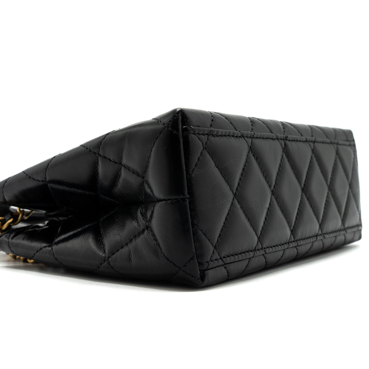 chanel-23k-mini-shopping-tote-calfskin-black-brushed-ghwmicrochip-1