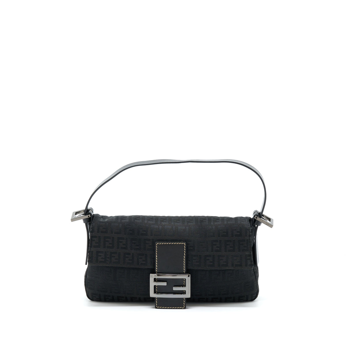 fendi-zucca-baguette-canvas-black-with-black-hardware