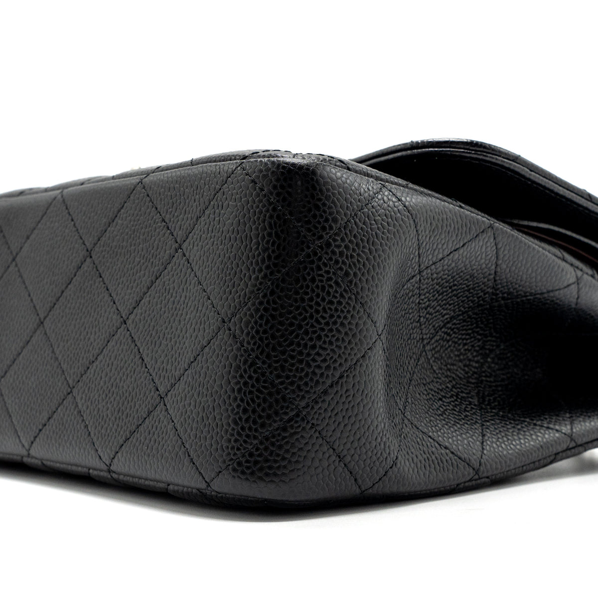 copy-of-chanel-jumbo-classic-double-flap-caviar-black-shw