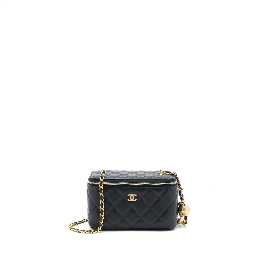 chanel-22b-pearl-crush-long-vanity-with-chain-lambskin-black-ghw-1