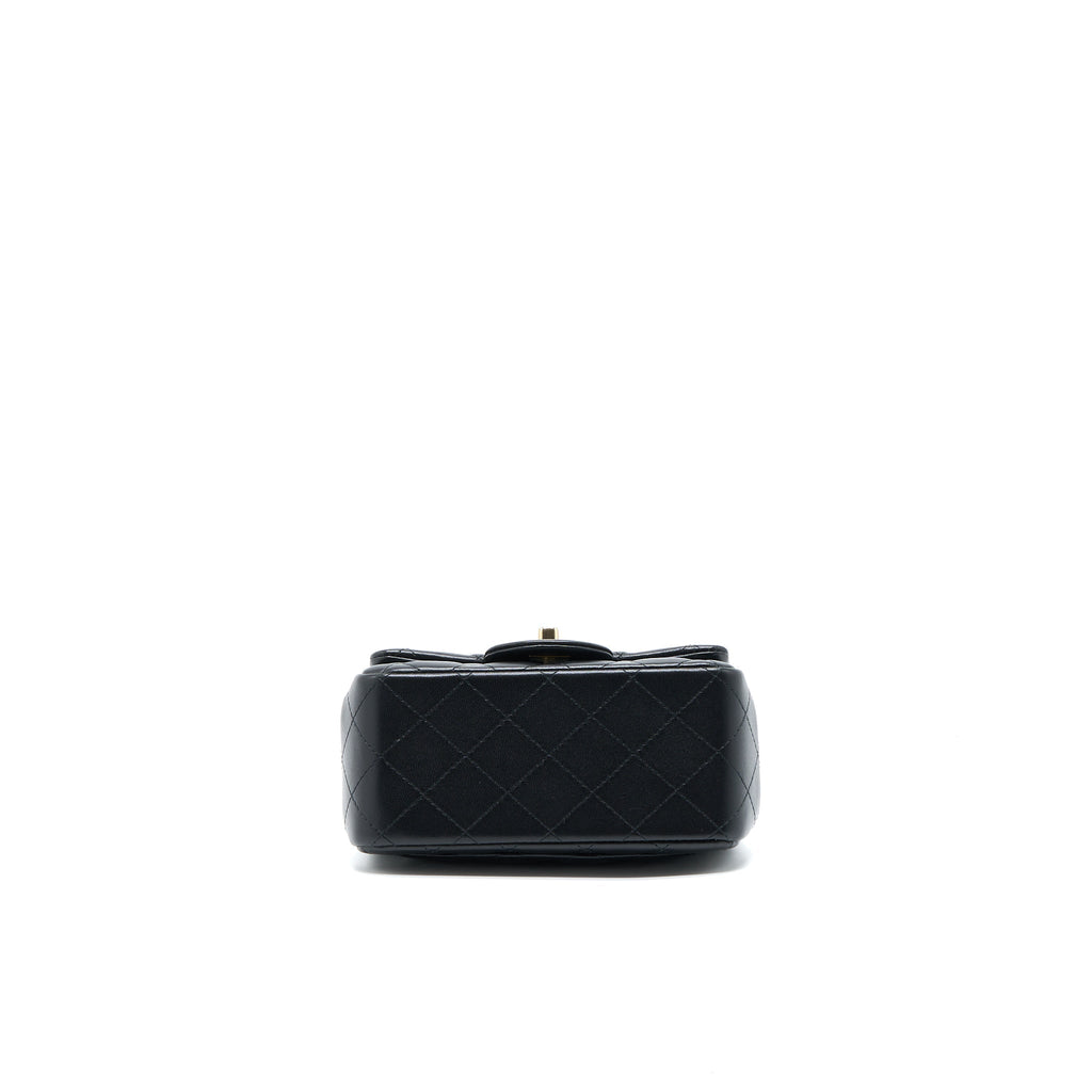 chanel-classic-mini-square-flap-bag-lambskin-black-lghw-microchip