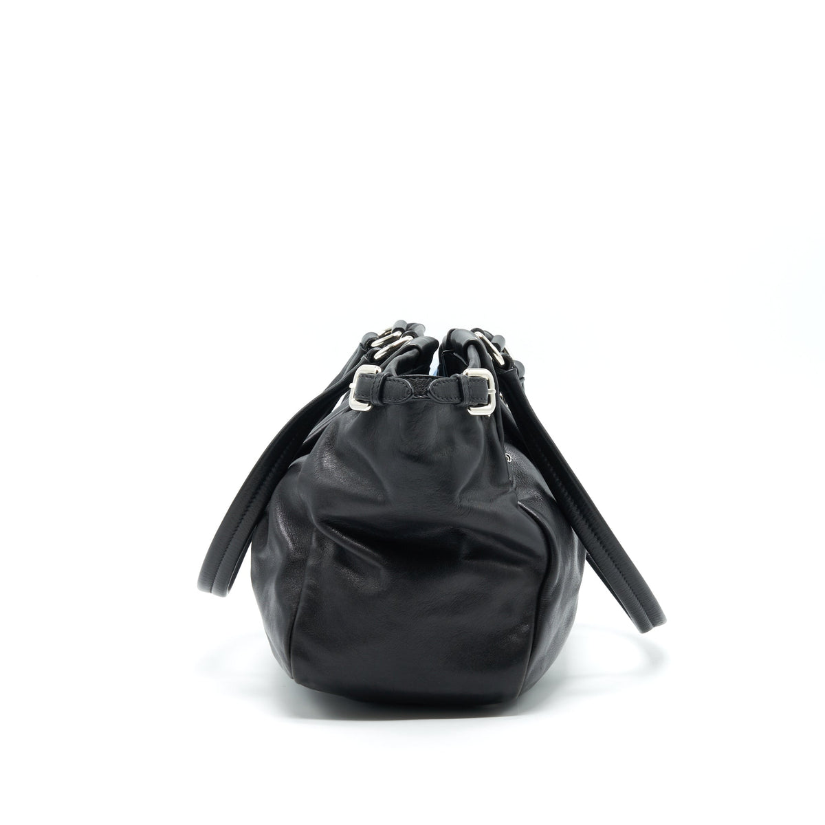 prada-prugna-soft-calfskin-leather-shopping-tote-bag-black