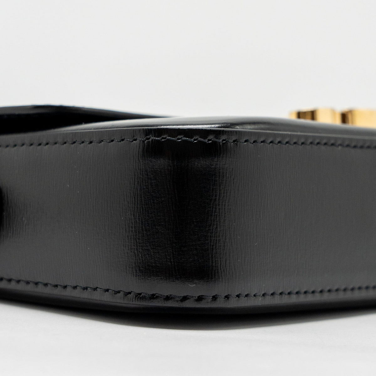 celine-triomphe-shoulder-bag-calfskin-black-ghw-copy