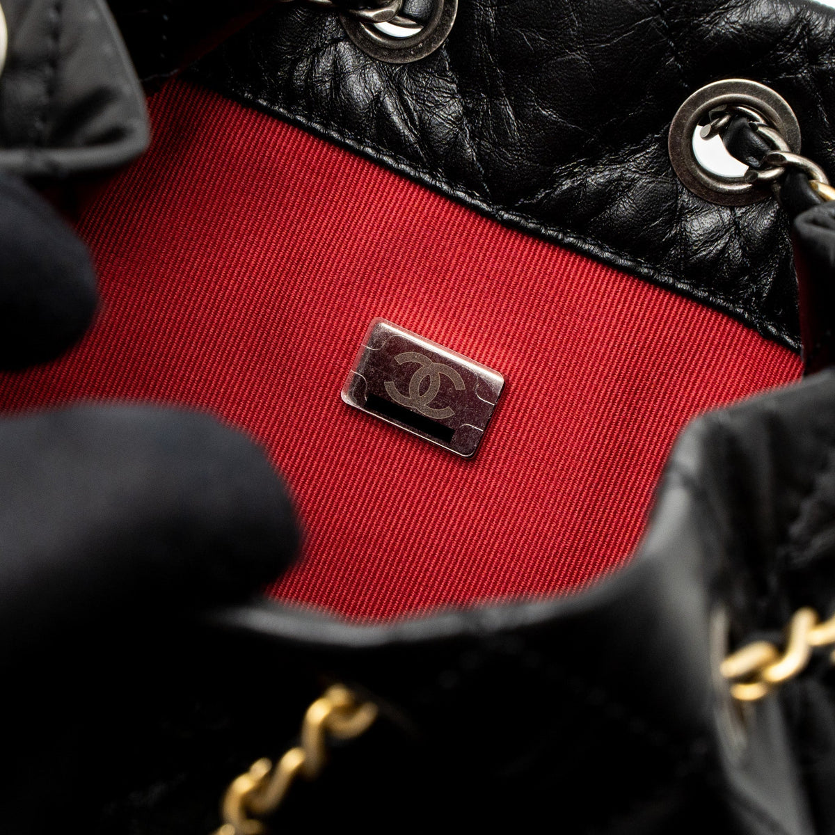 chanel-small-gabrielle-backpack-calfskin-black-multicolour-hardware-microchip