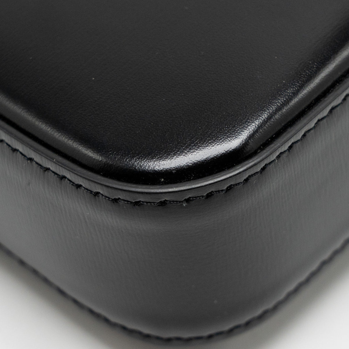 celine-triomphe-shoulder-bag-calfskin-black-ghw-copy