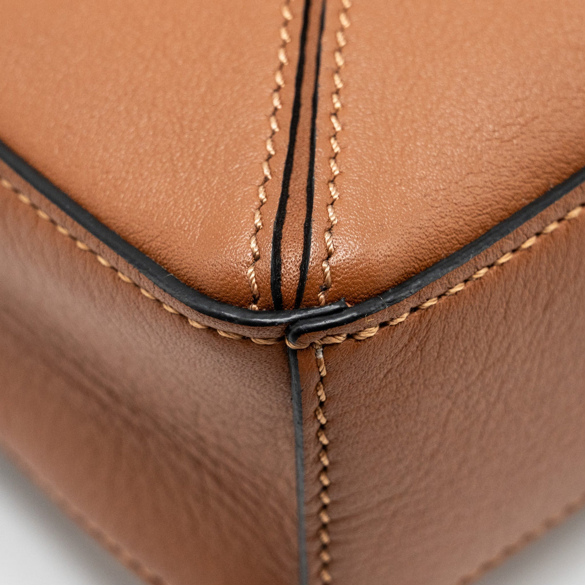 loewe-nano-puzzle-bag-calfskin-brown-shw