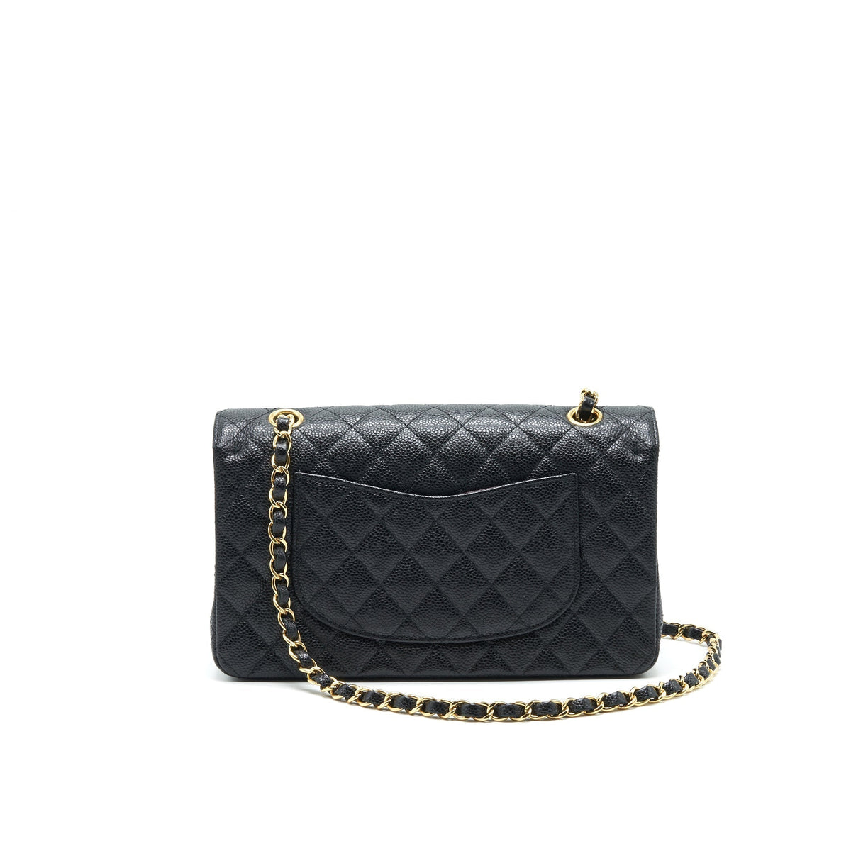 chanel-medium-classic-double-flap-bag-caviar-black-ghw
