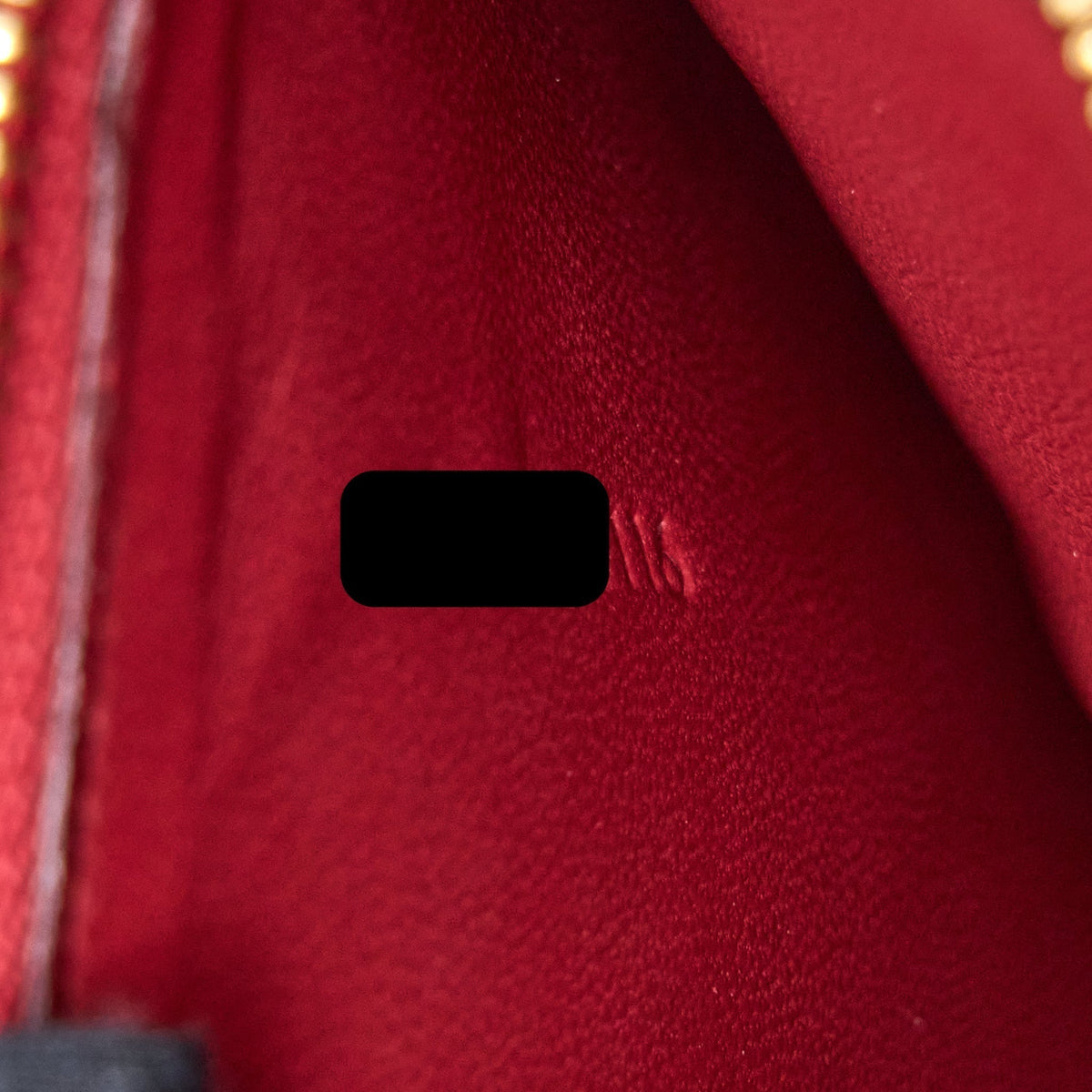 celine-medium-classic-box-calfskin-red-brushed-ghw-1