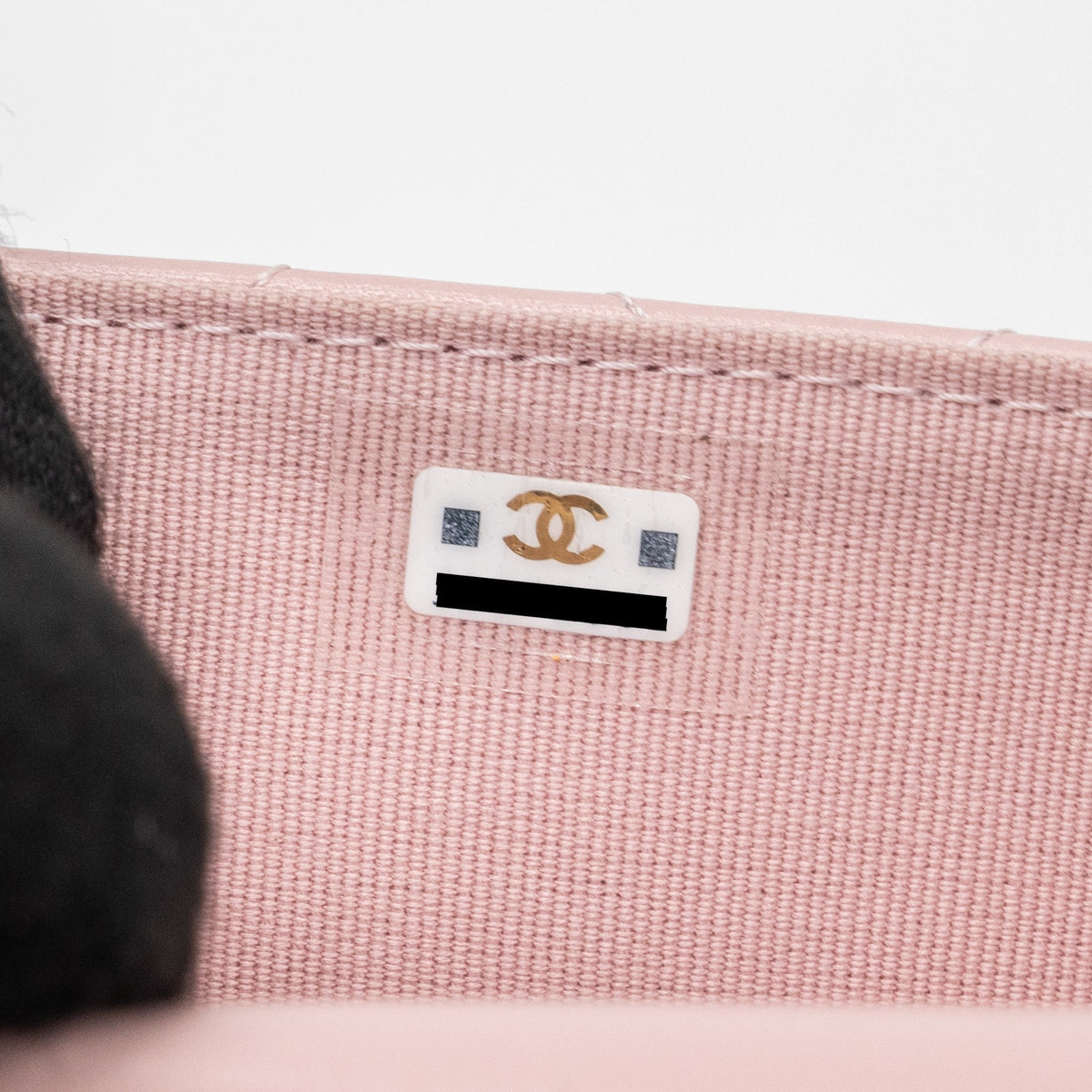 chanel-mini-flap-card-holder-with-chain-limited-edition-lambskin-light-pink-ghw-microchip