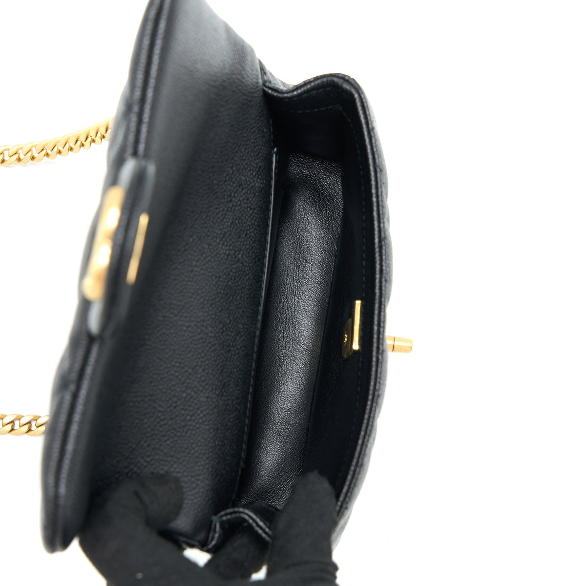 chanel-23p-mini-coco-love-flap-bag-caviar-black-ghw-microchip