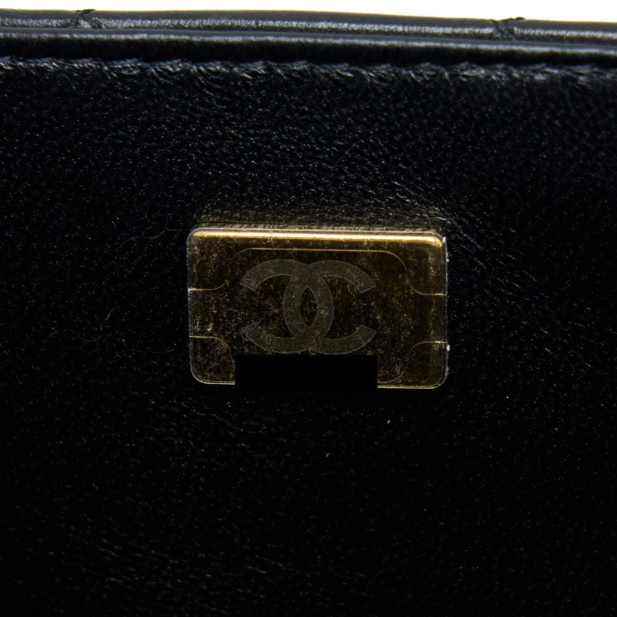 chanel-mini-rectangular-lambskin-black-lghwmicrochip