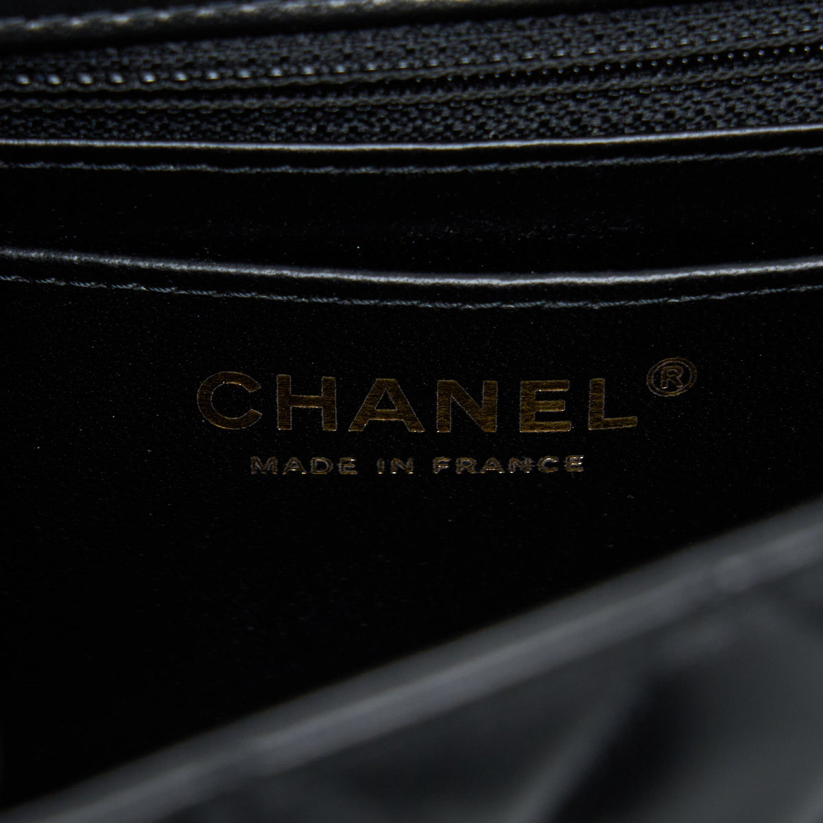 chanel-mini-rectangular-lambskin-black-lghwmicrochip