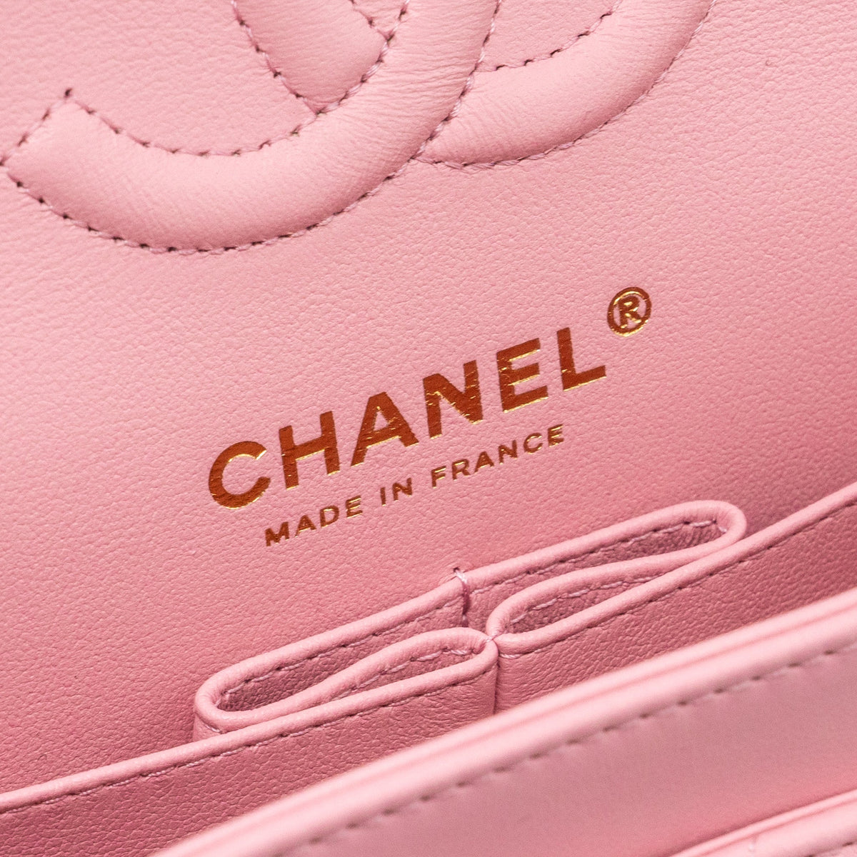 chanel-small-classic-double-flap-bag-lambskin-pink-lghwmicrochip-copy-1