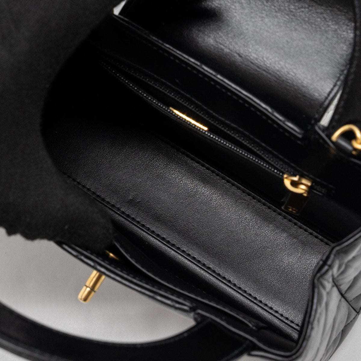 chanel-23k-mini-shopping-tote-calfskin-black-ghwmicrochip