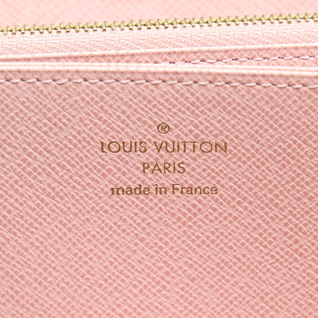 louis-vuitton-zippy-wallet-damier-ebene-canvas-rose-ballerine-ghw