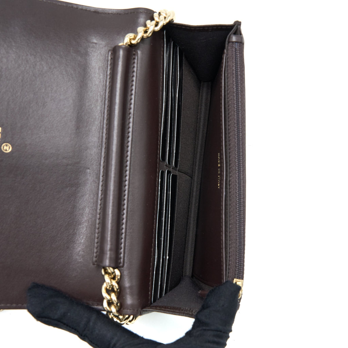 chanel-boy-wallet-on-chain-grained-calfskin-brown-lghw-microchip