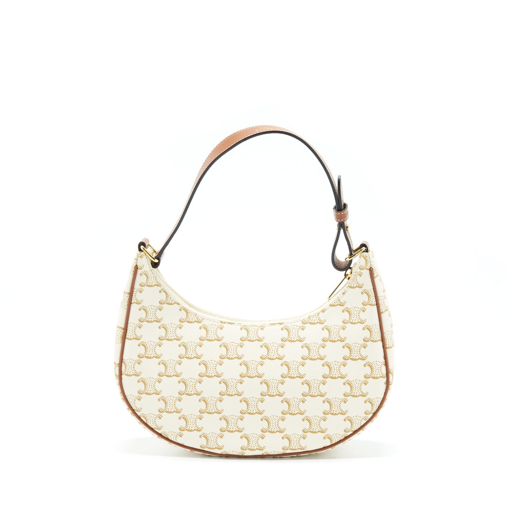 celine-ava-bag-triomphe-canvas-and-leather-white-ghw
