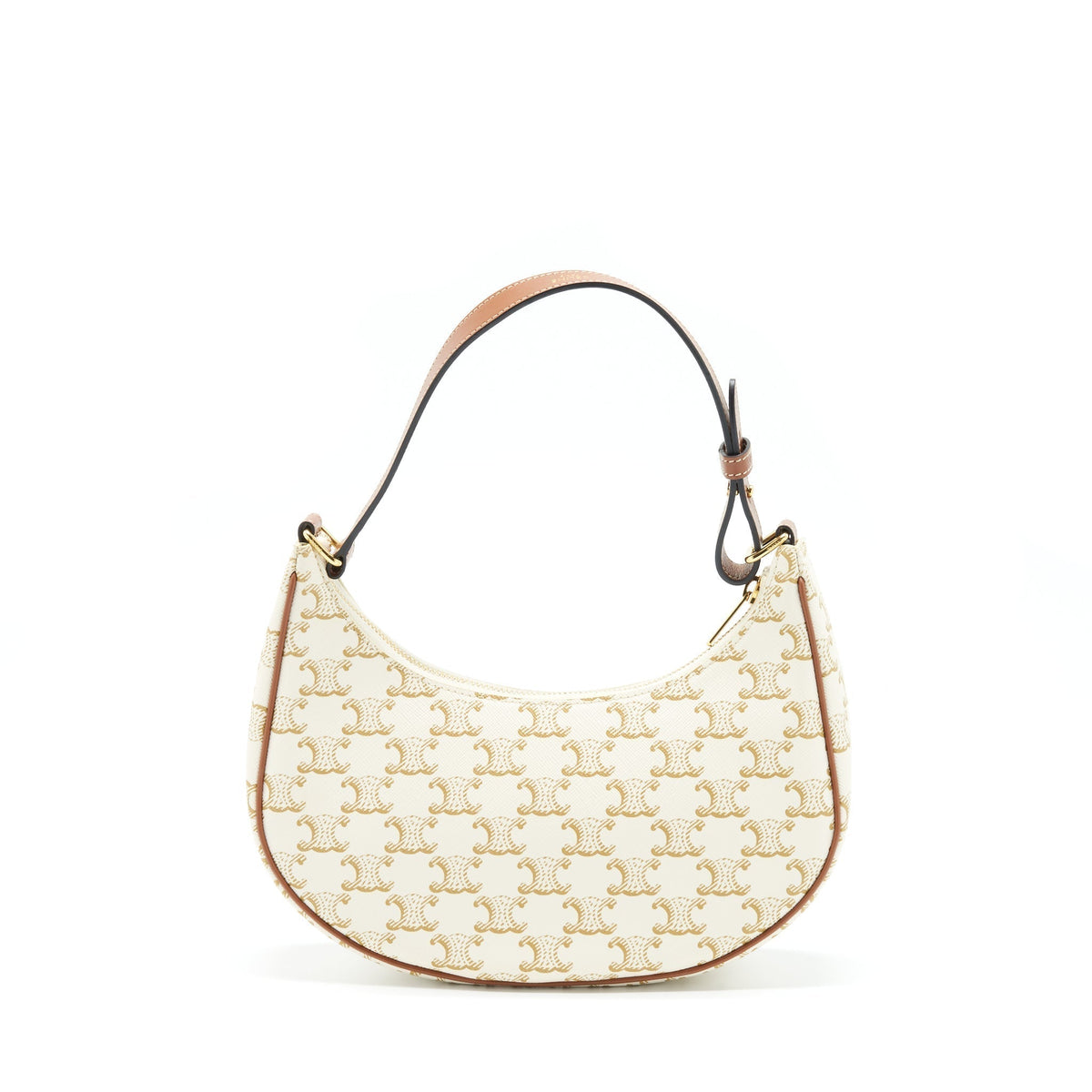 celine-ava-bag-triomphe-canvas-and-leather-white-ghw