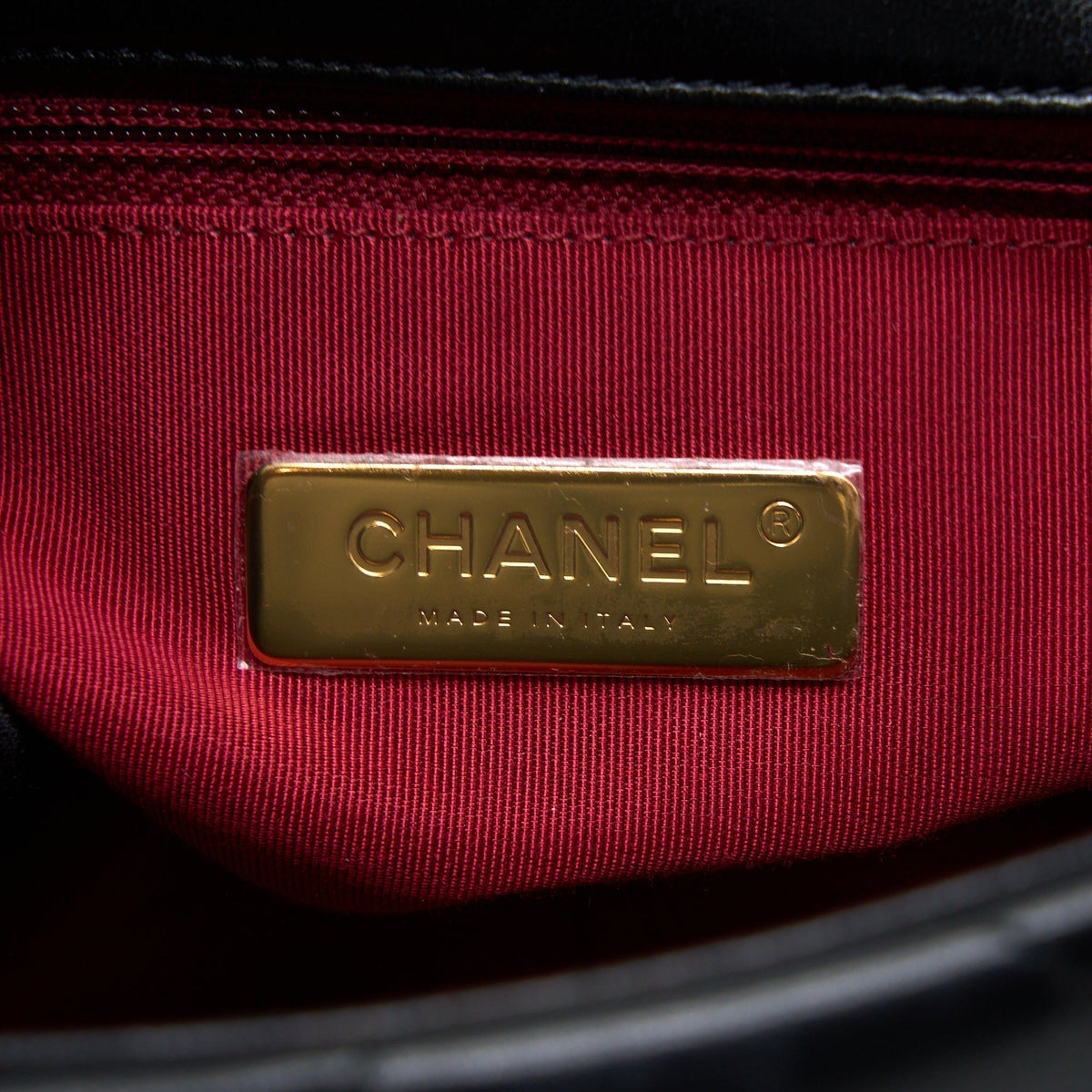 chanel-small-19-bag-lambskin-black-multicolour-hardware-1