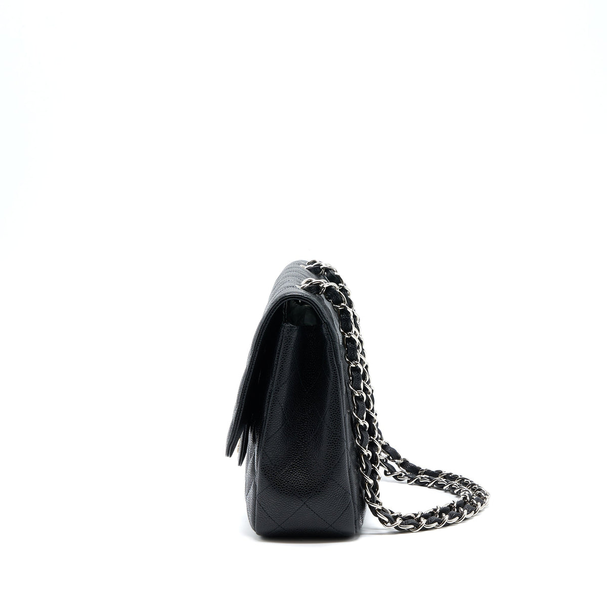 chanel-jumbo-single-flap-bag-caviar-black-shw-1