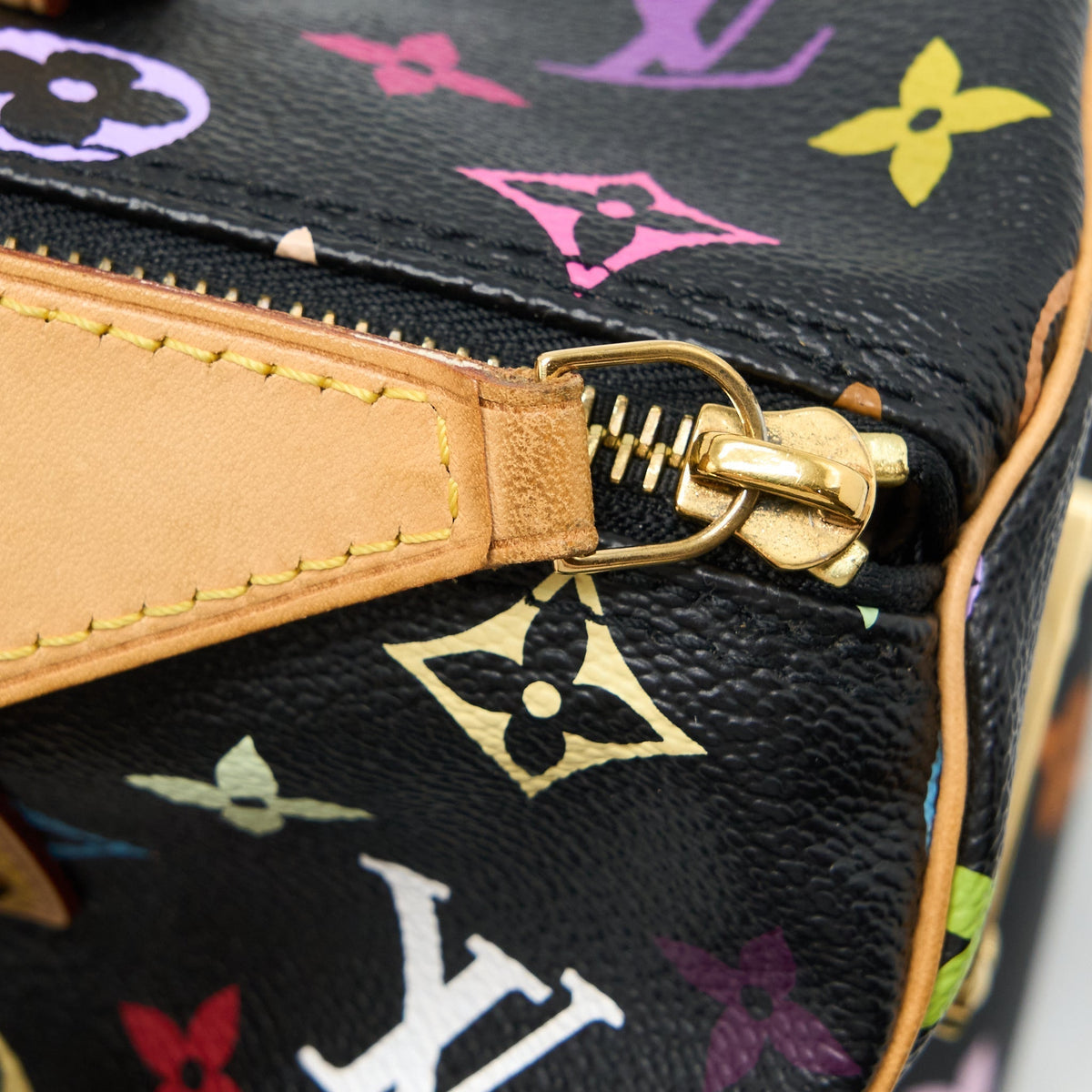 louis-vuitton-speedy-30-multicolour-monogram-canvas-black-ghw