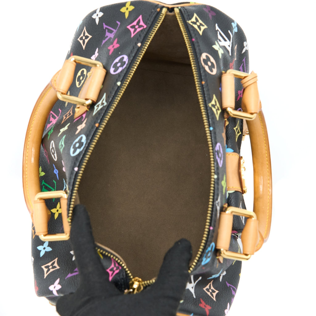 louis-vuitton-speedy-30-multicolour-monogram-canvas-black-ghw