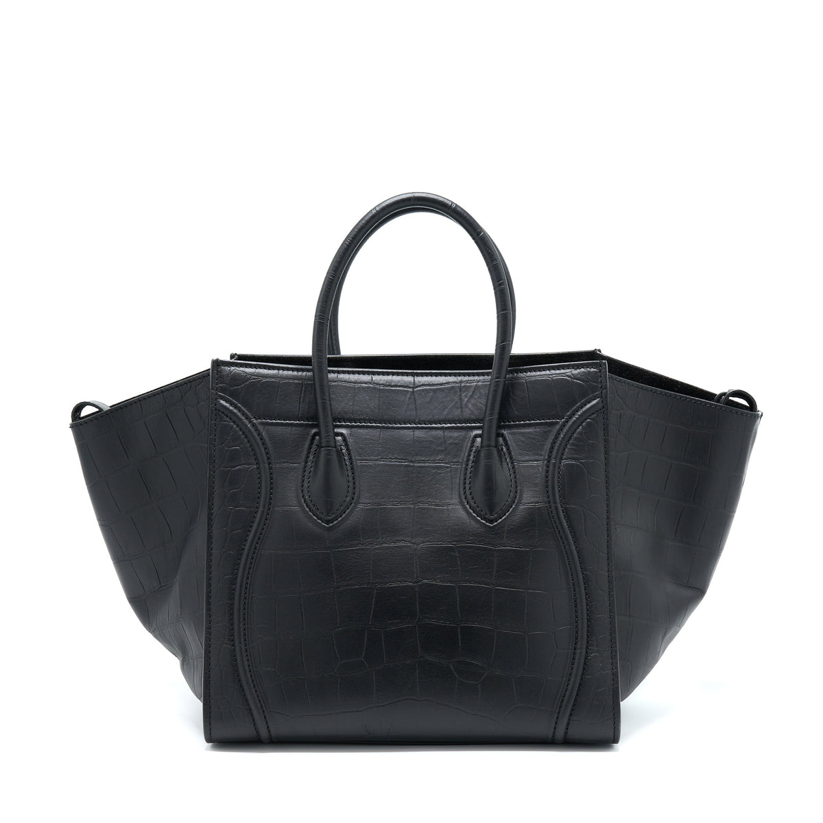 celine-large-phantom-luggage-bag-croc-embossed-calfskin-black
