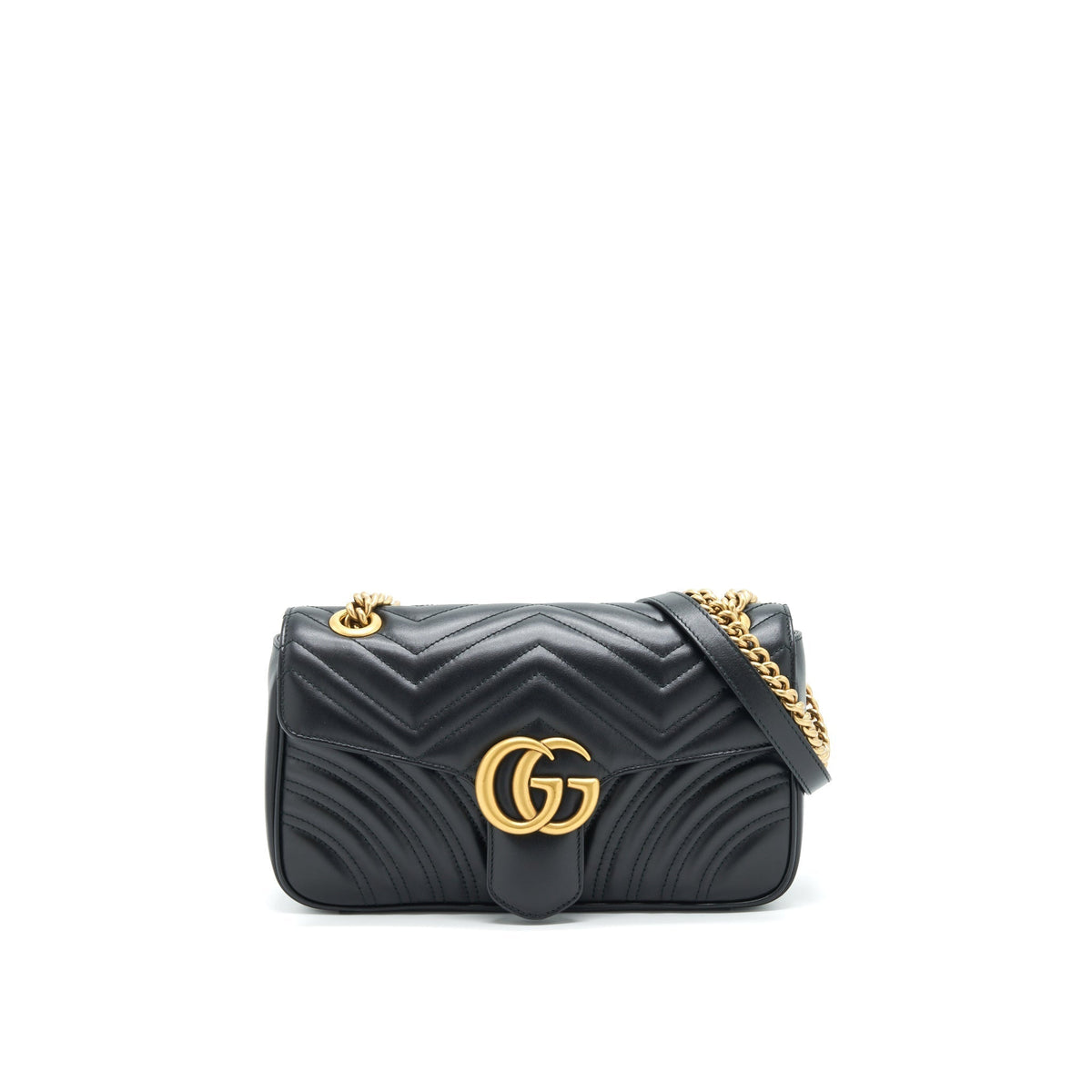 gucci-gg-marmont-shoulder-bag-26cm-black-with-ghw
