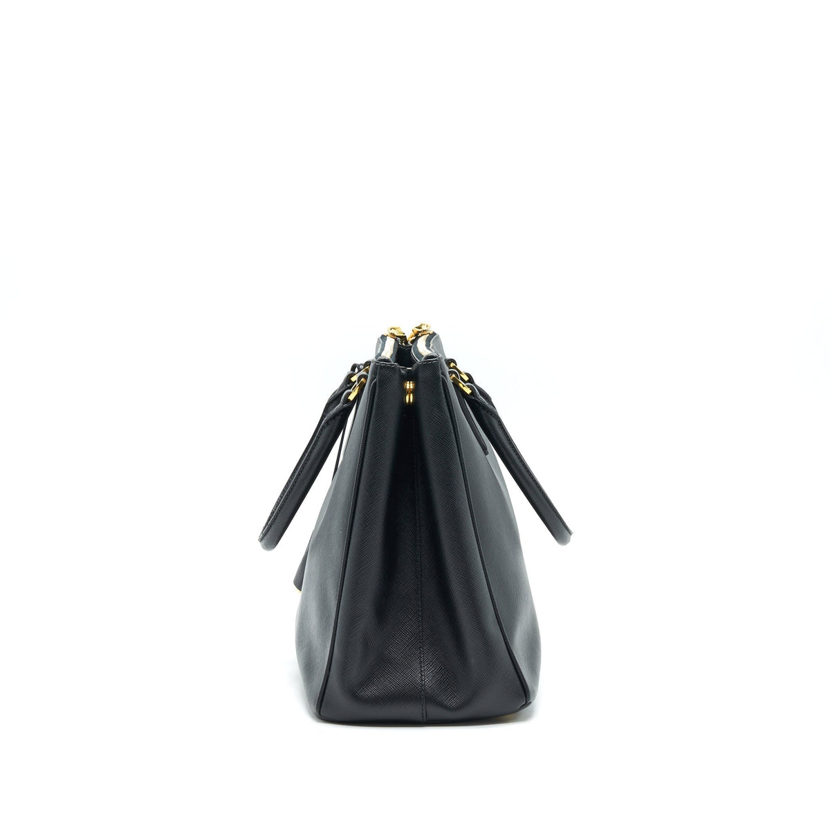 prada-saffiano-tote-bag-black-ghw-1