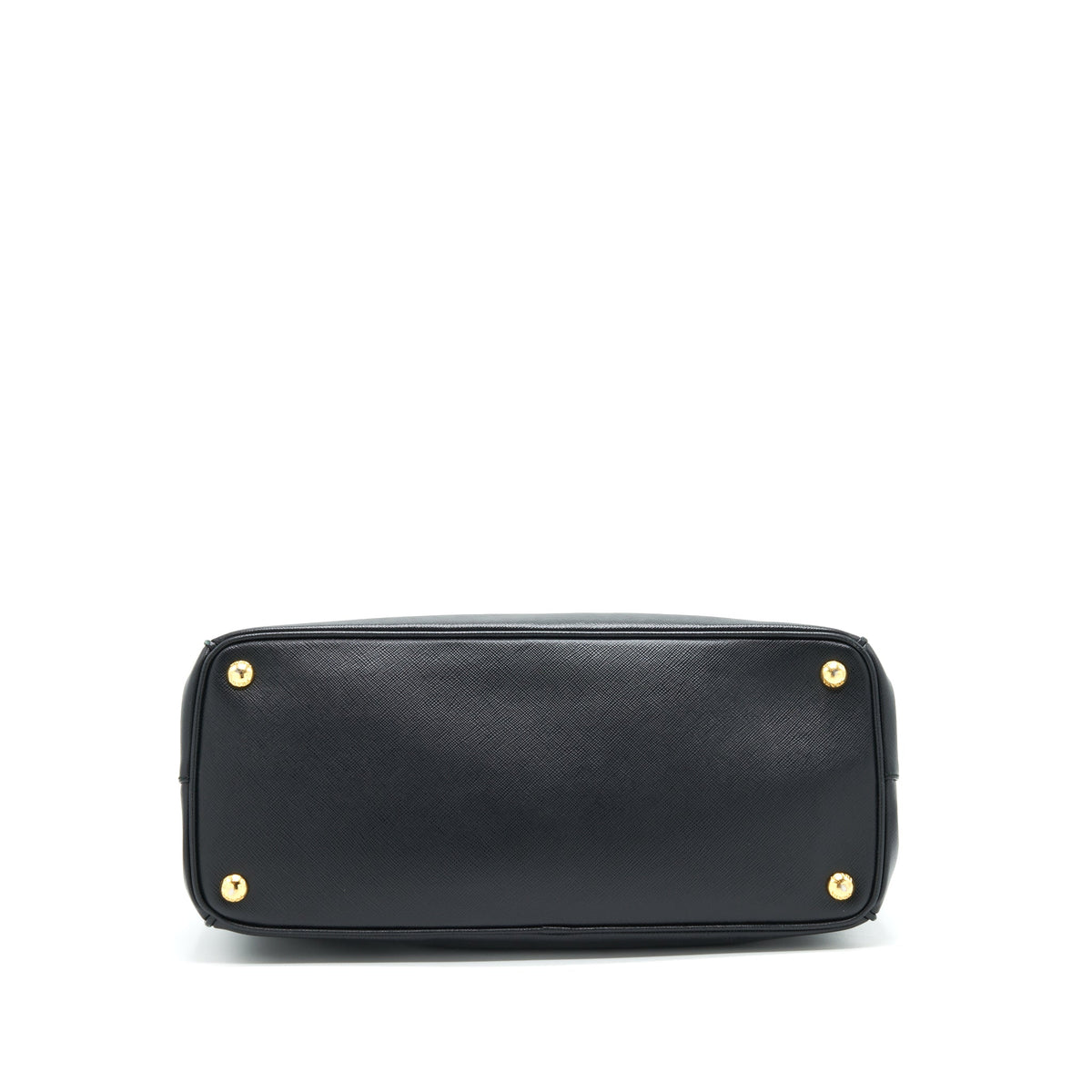 prada-saffiano-tote-bag-black-ghw-1
