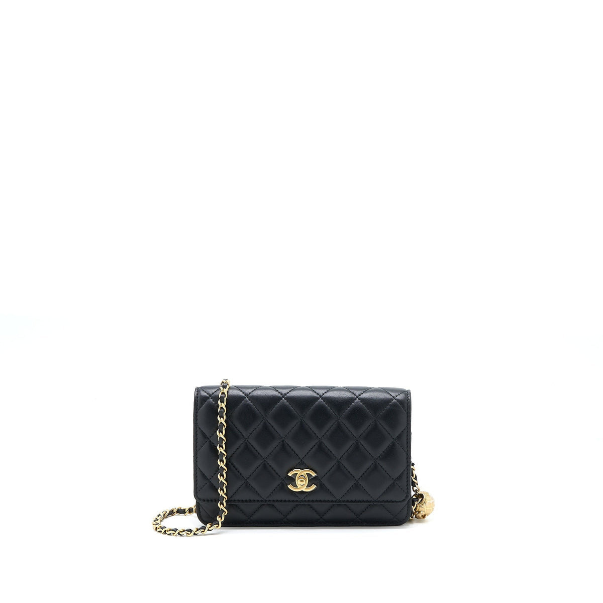 chanel-pearl-crush-wallet-on-chain-lambskin-black-ghw-microchip-5