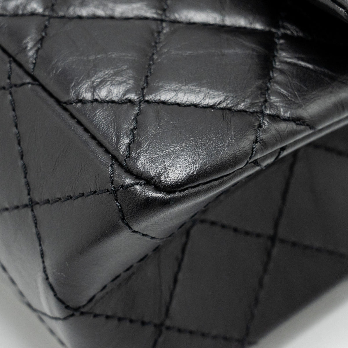 chanel-large-2-55-reissue-flap-bag-aged-calfskin-black-ghw-1