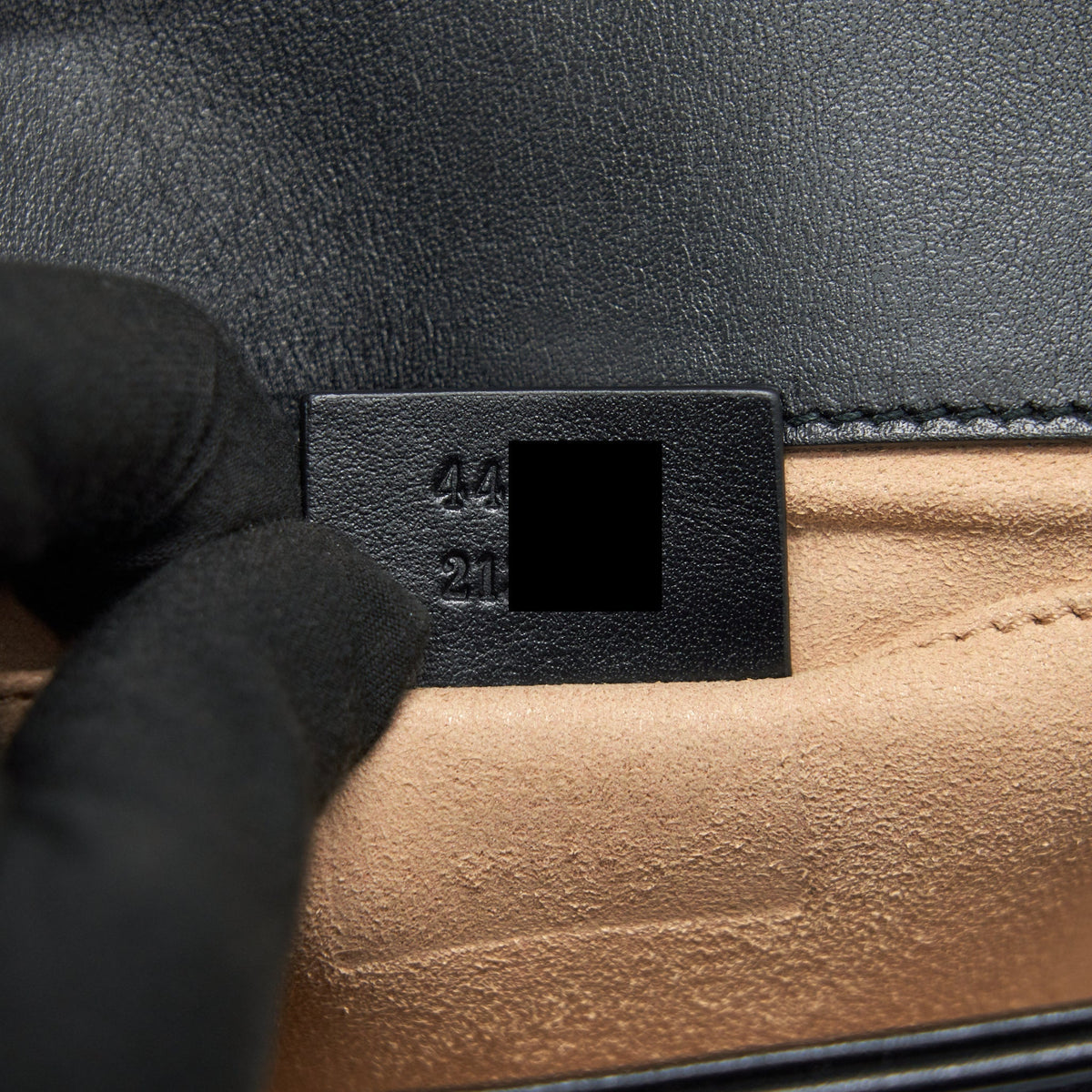 gucci-gg-mini-marmont-black-1