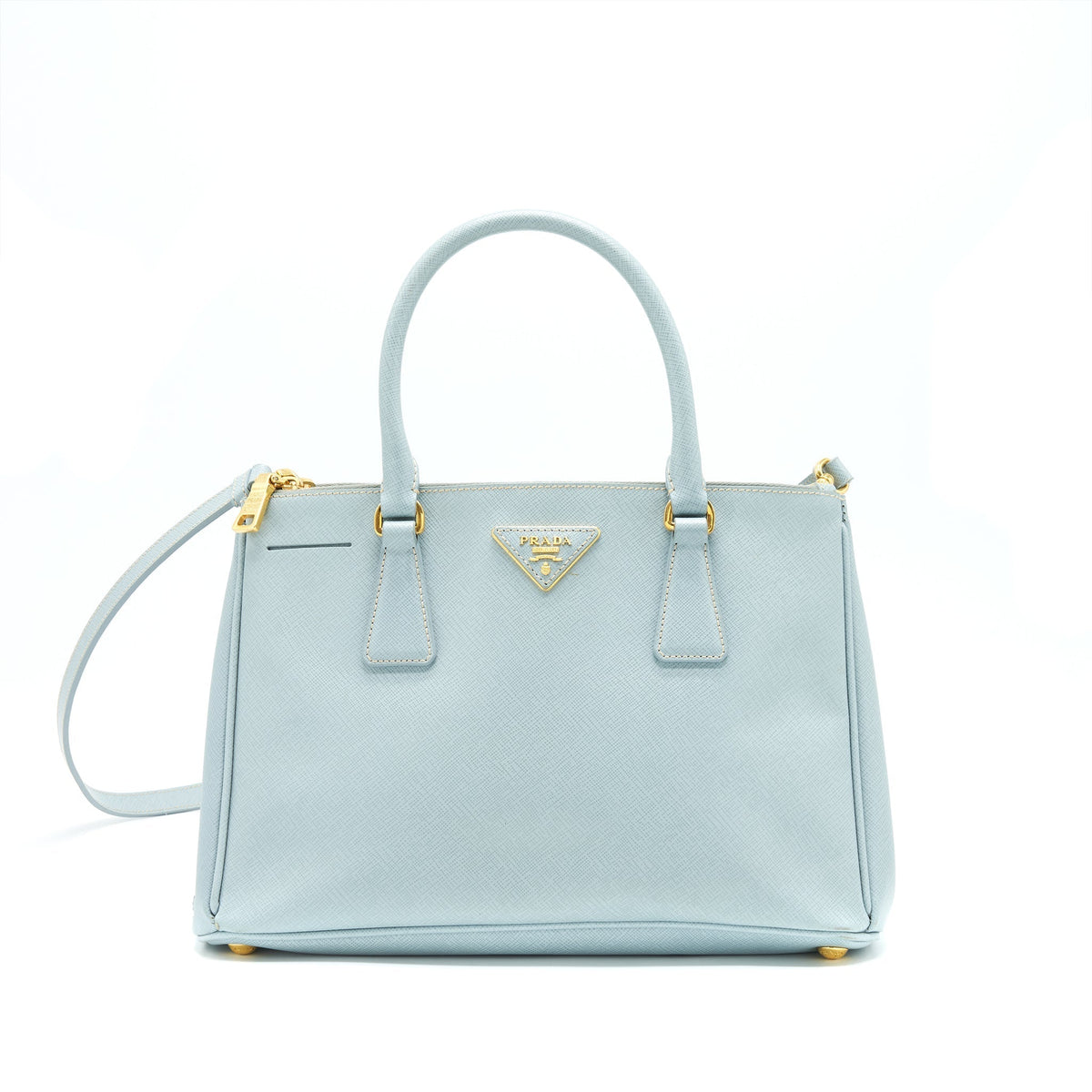prada-saffiano-leather-tote-bag-light-blue-ghw