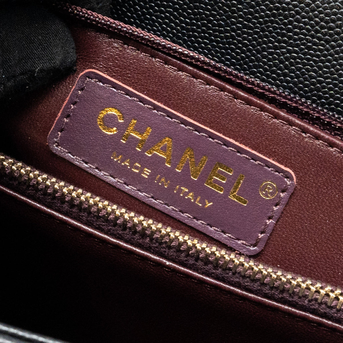 chanel-large-coco-handle-caviar-black-lghw-microchip