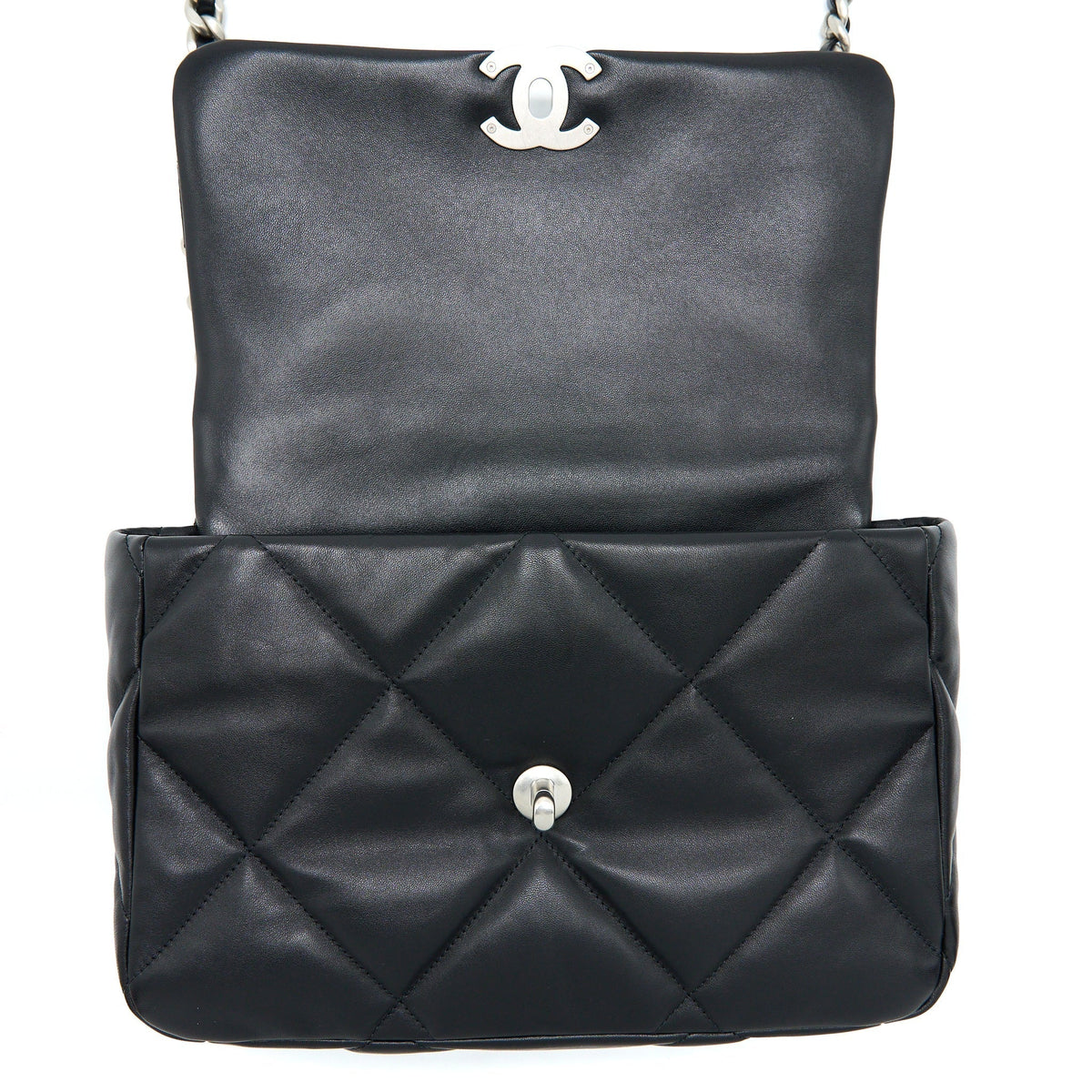 chanel-medium-19-bag-goatskin-black-multicolour-hardware-microchip