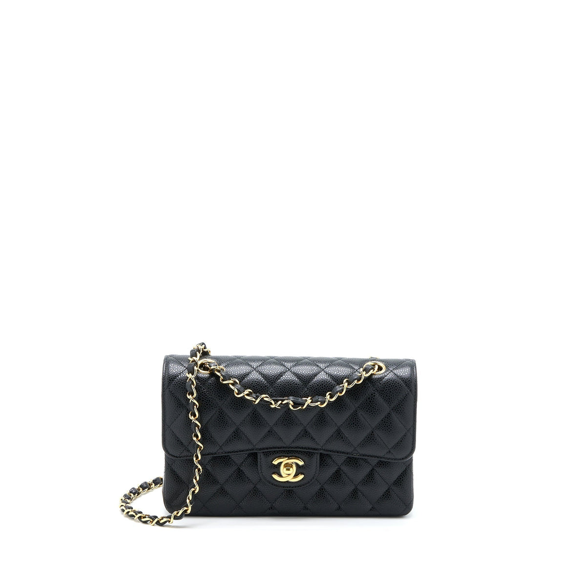 chanel-small-classic-double-flap-bag-caviar-black-ghw-microchip-8