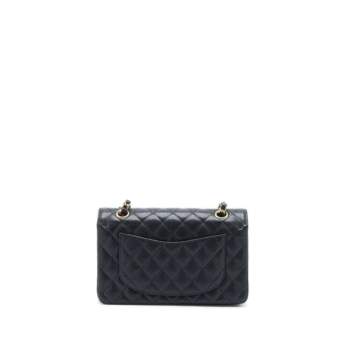 chanel-small-classic-double-flap-bag-caviar-black-ghw-microchip-8