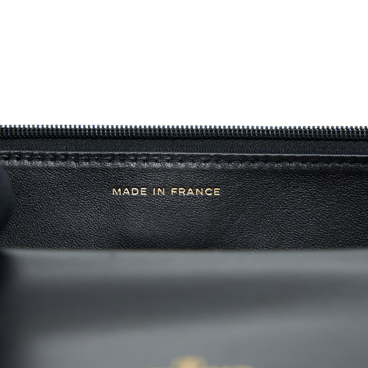 chanel-top-handle-wallet-on-chain-lambskin-black-brushed-ghw-microchip
