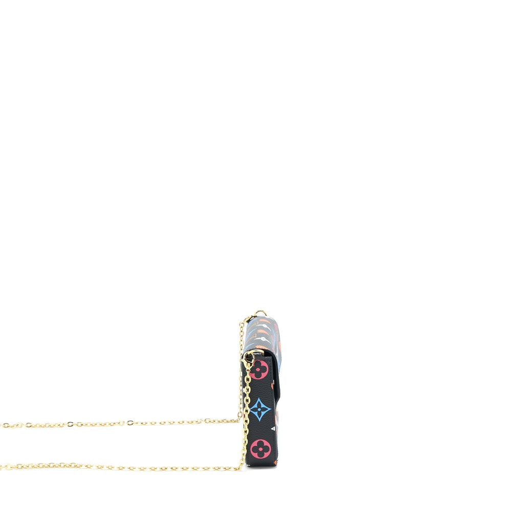 louis-vuitton-limited-edition-felicie-multicolour-monogram-canvas-ghw