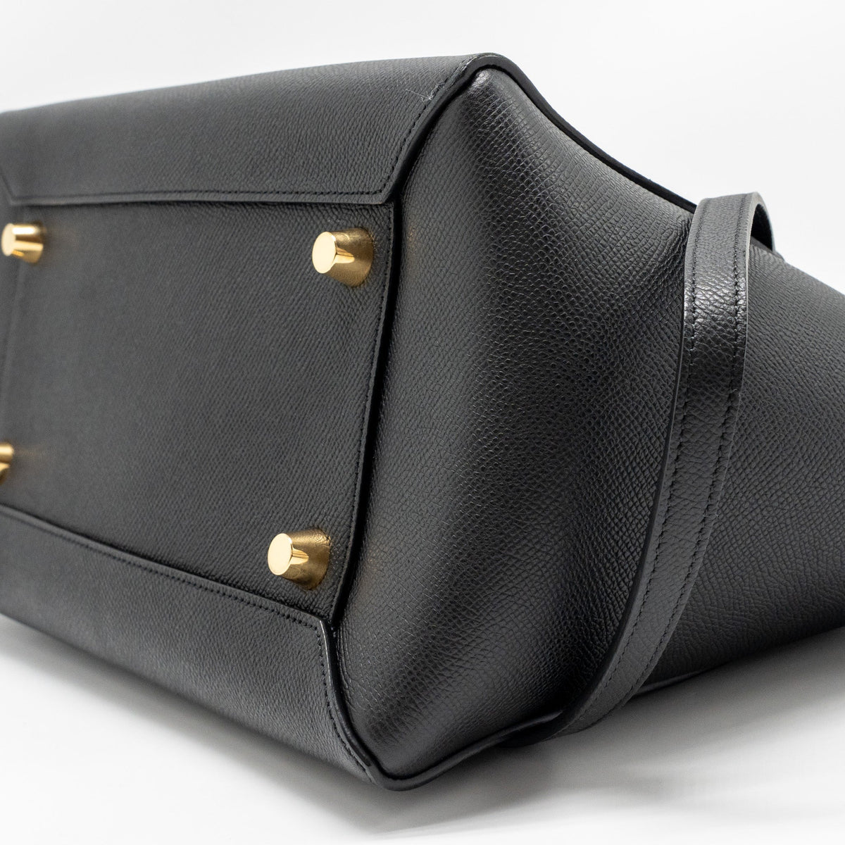 celine-mini-belt-bag-calfskin-black-ghw-1