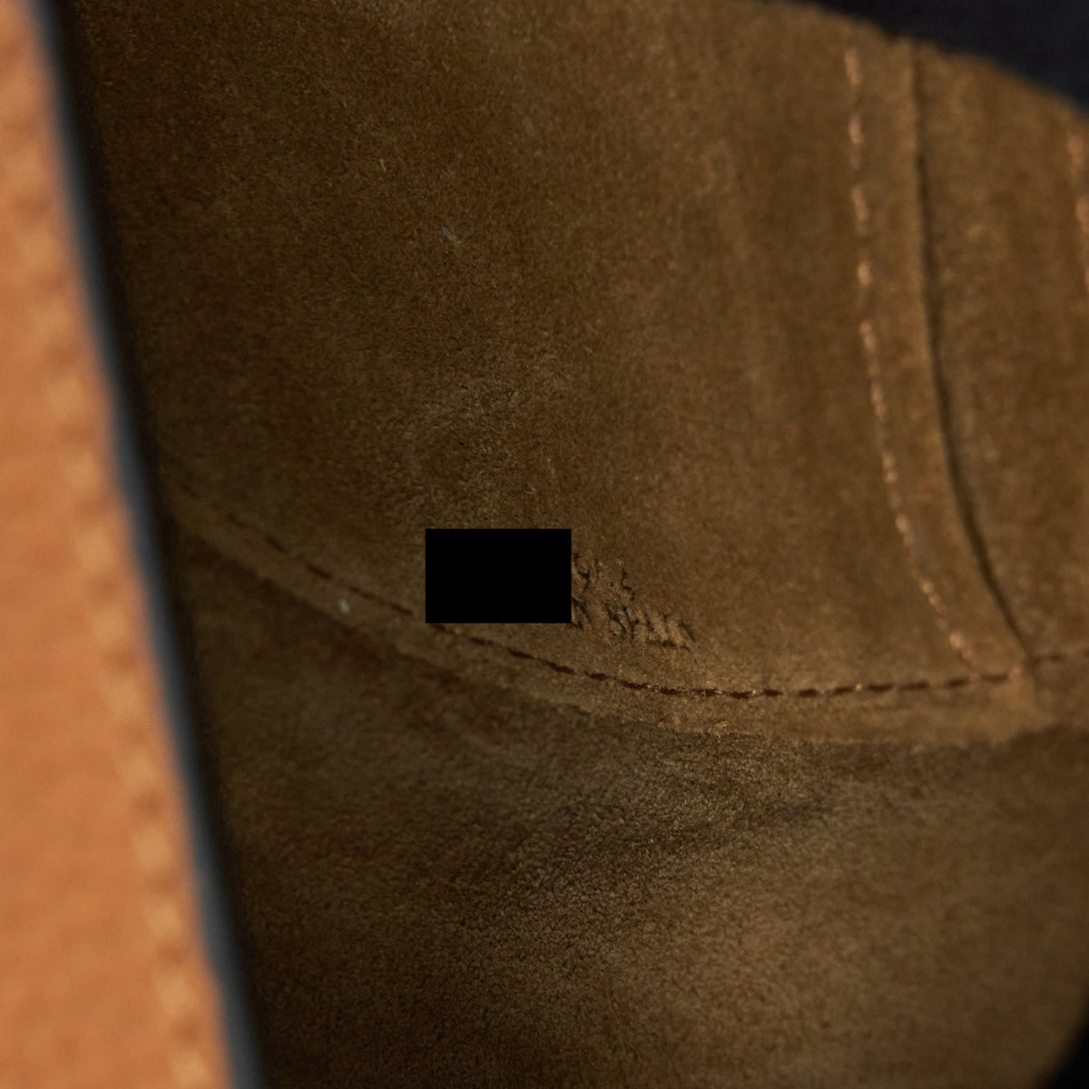 loewe-mini-gate-bag-grain-calfskin-tan-ghw