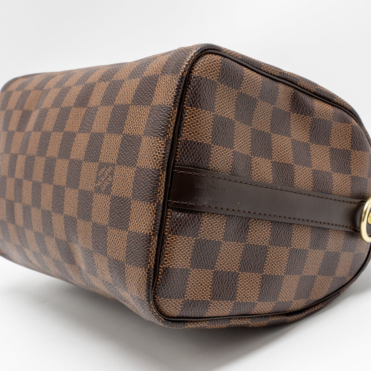 louis-vuitton-speedy-bandouliere-25-damier-ebene-canvas-ghw-4