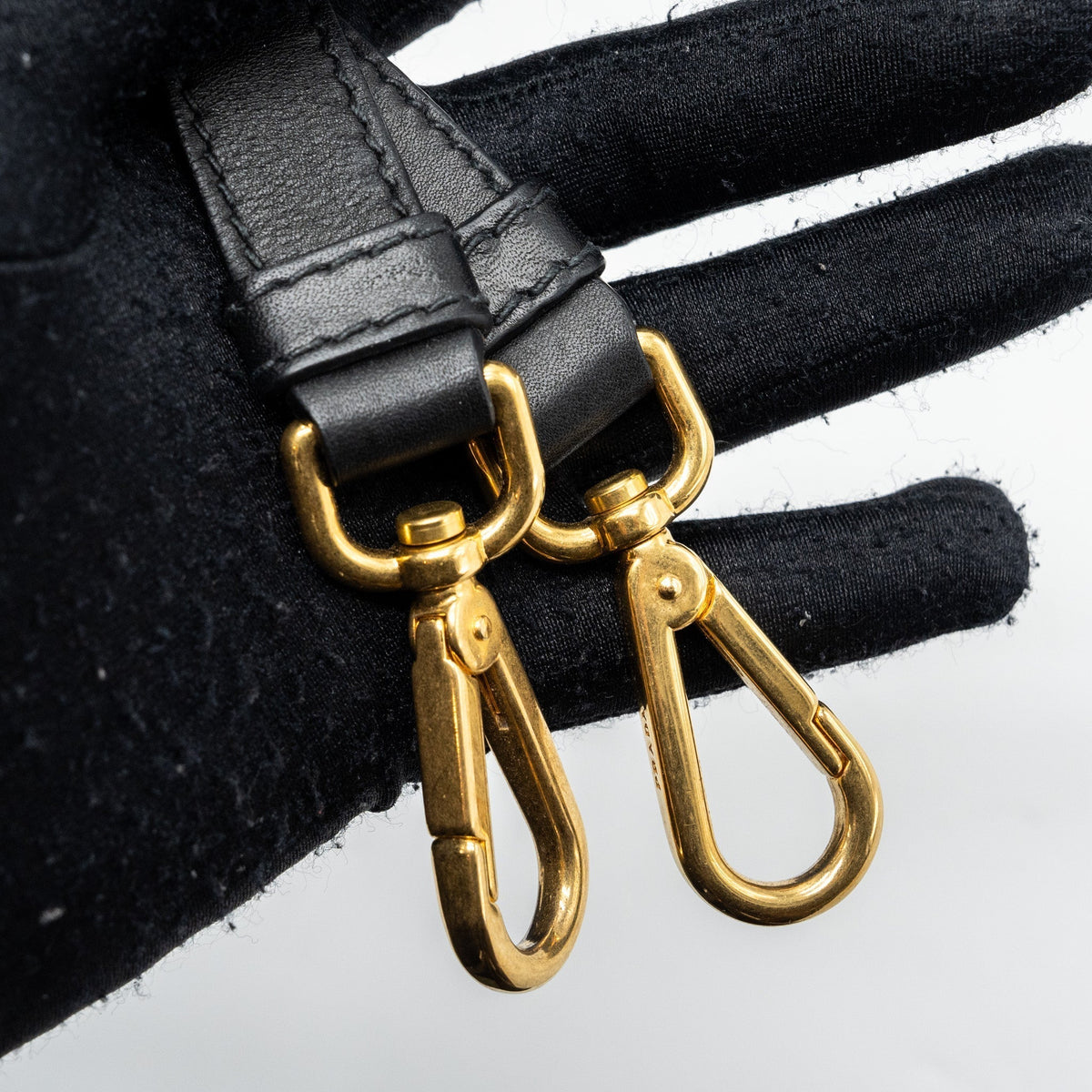 prada-tote-bag-nylon-leather-black-ghw