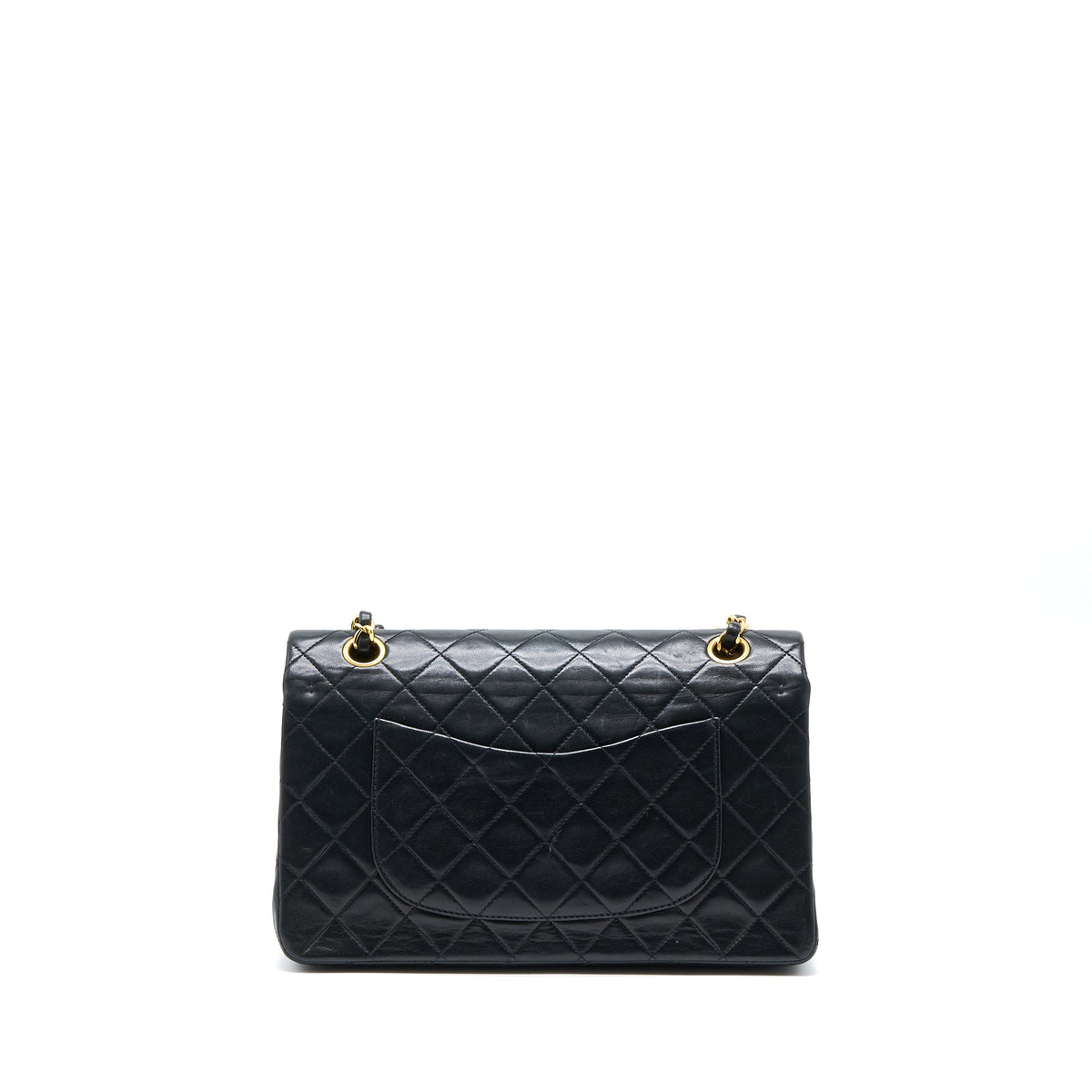 chanel-vintage-flap-bag-lambskin-black-ghw-1