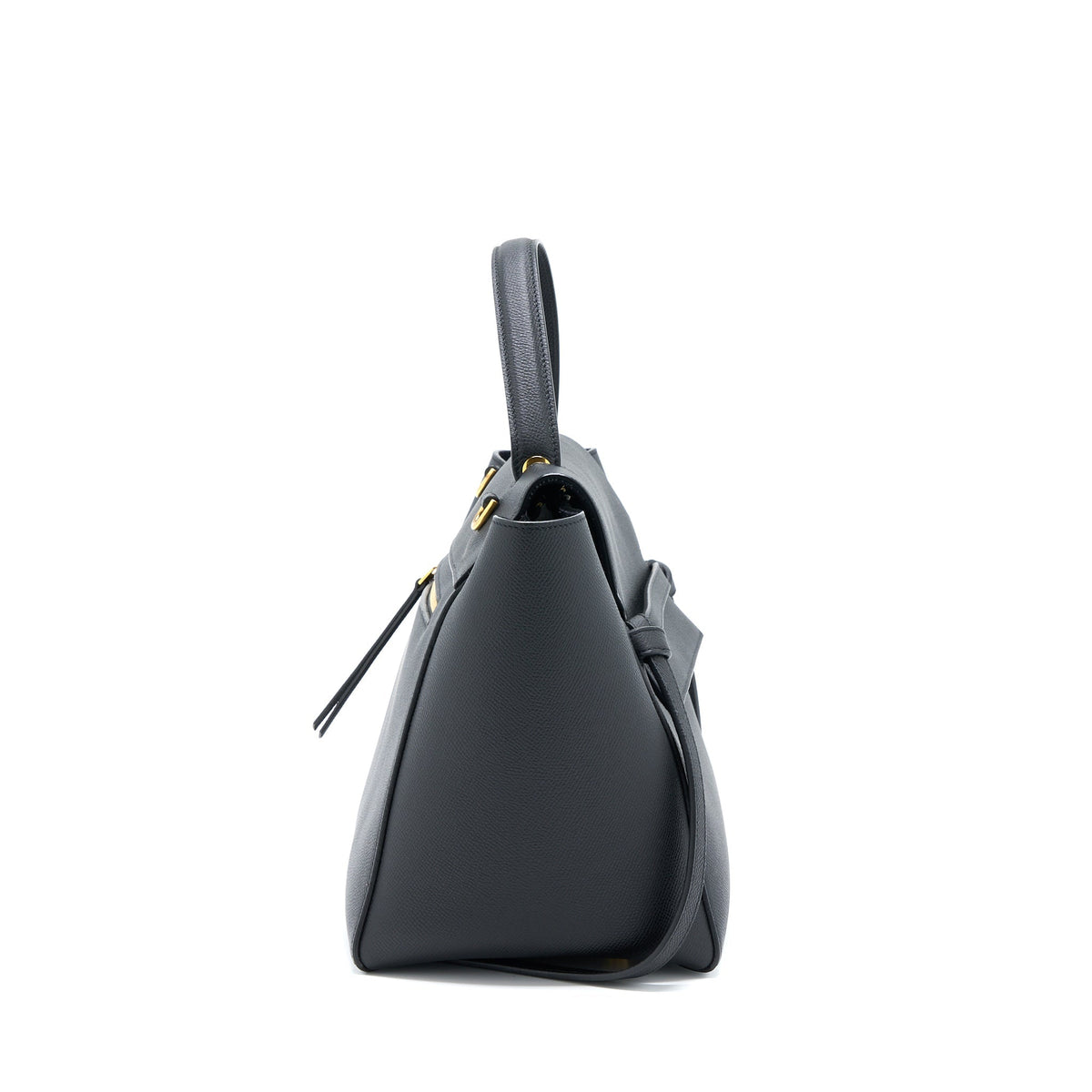 celine-mini-belt-grained-calfskin-black-ghw