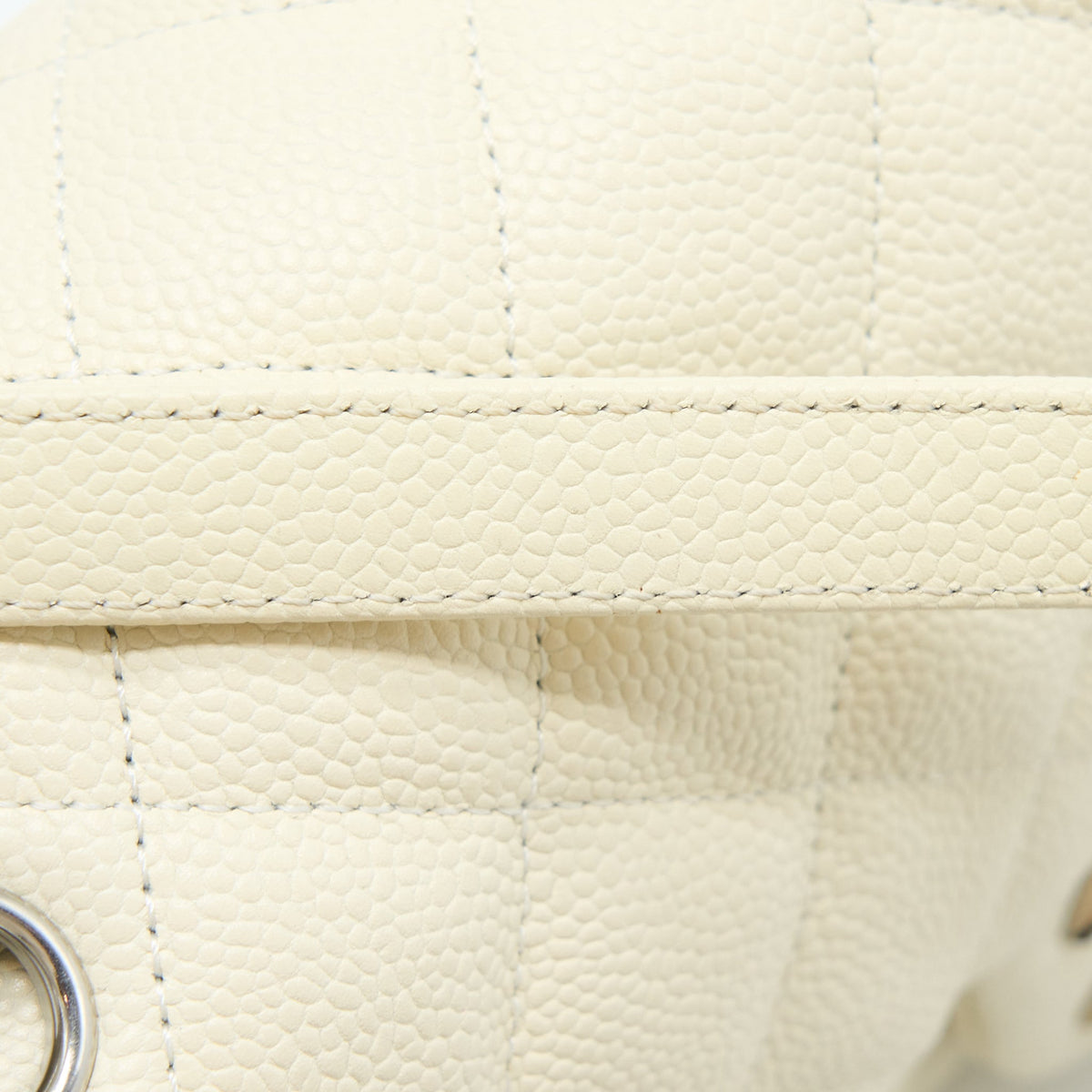 chanel-quilted-flap-bag-caviar-white-shw