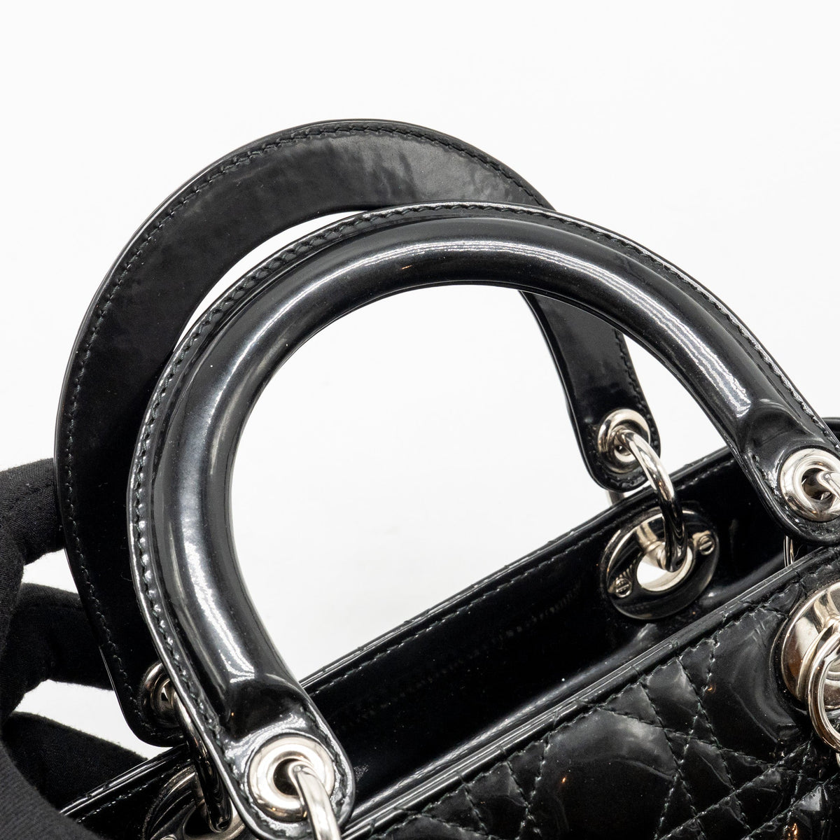 dior-medium-lady-dior-patent-black-shw-1