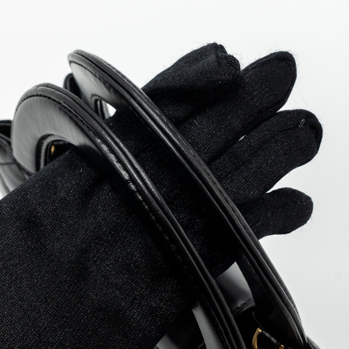 chanel-23k-mini-shopping-bag-calfskin-black-brushed-ghwmicrochip