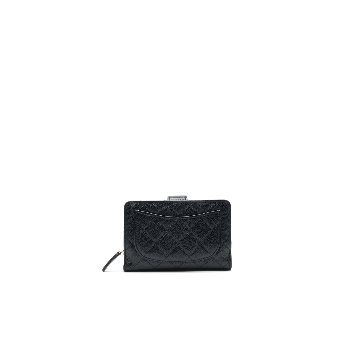 chanel-quilted-cc-bifold-caviar-wallet-black-ghw-2